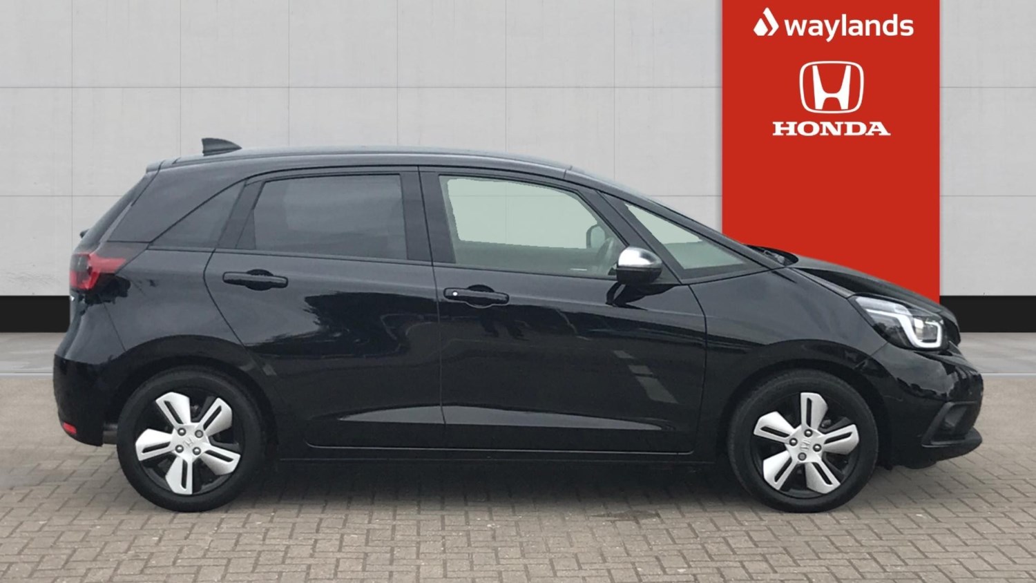 2022 Honda Jazz HONDA JAZZ 1.5 EX 5DR HBK Hatchback Hybrid Automatic - Picture 5 of 13