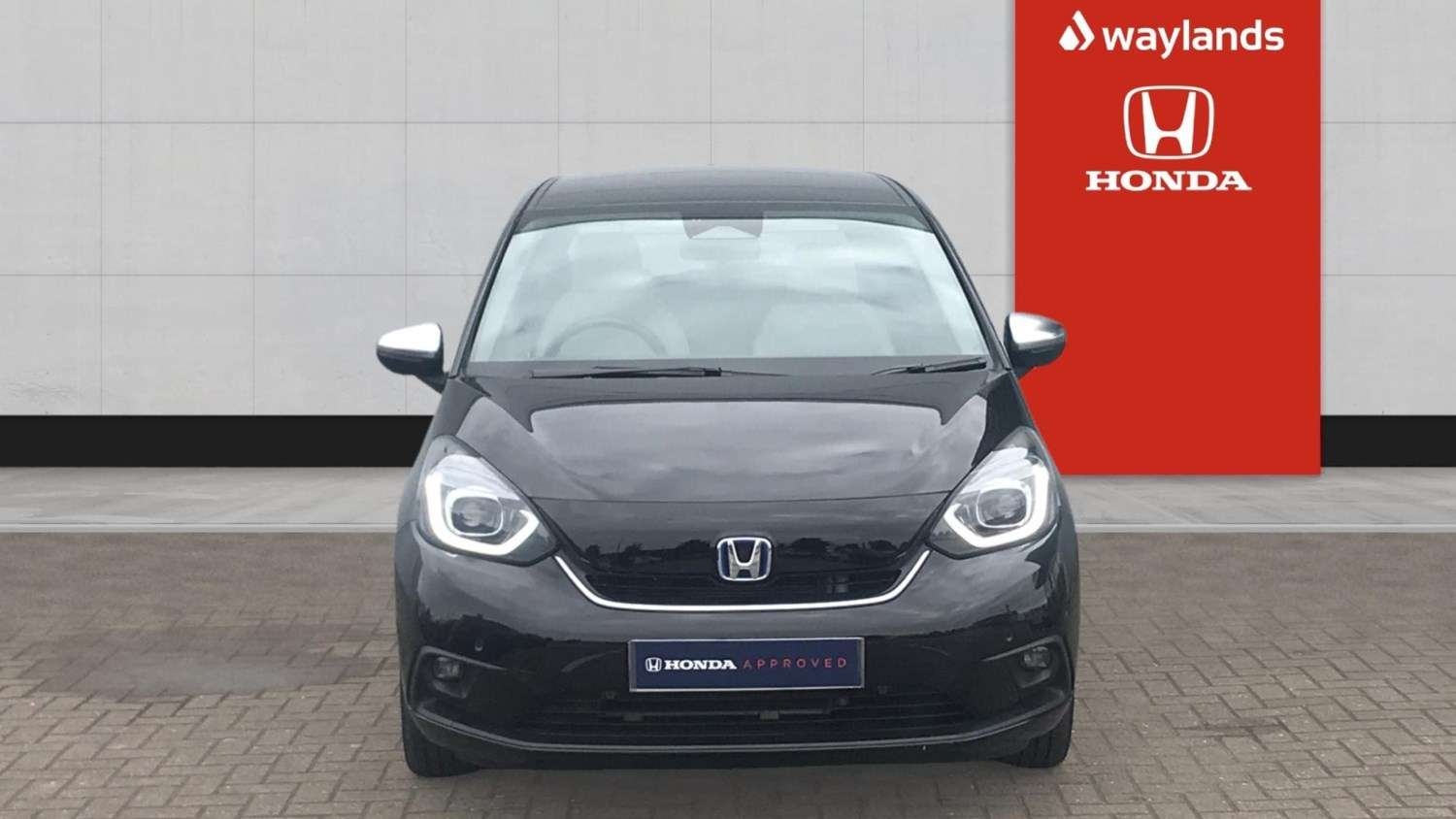 2022 Honda Jazz HONDA JAZZ 1.5 EX 5DR HBK Hatchback Hybrid Automatic - Picture 6 of 13