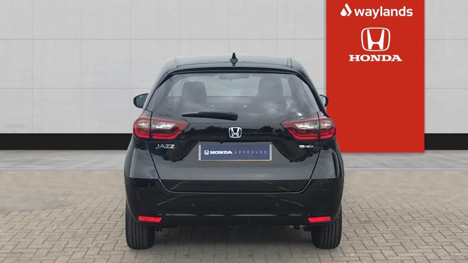 2022 Honda Jazz HONDA JAZZ 1.5 EX 5DR HBK Hatchback Hybrid Automatic - Picture 7 of 13