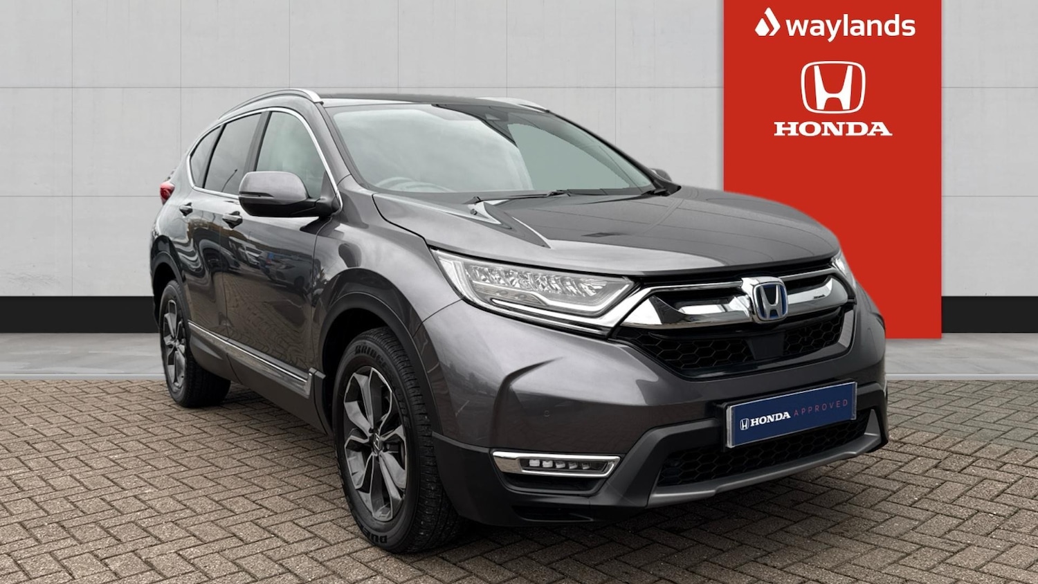 Used Honda CR-V 2022 for sale - 76248605: Photo 1
