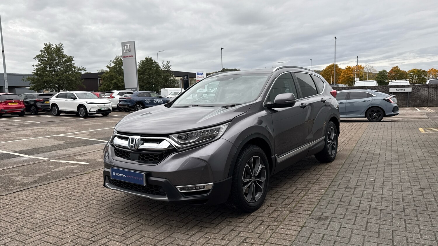 Used Honda CR-V 2022 for sale - 76248605: Photo 10