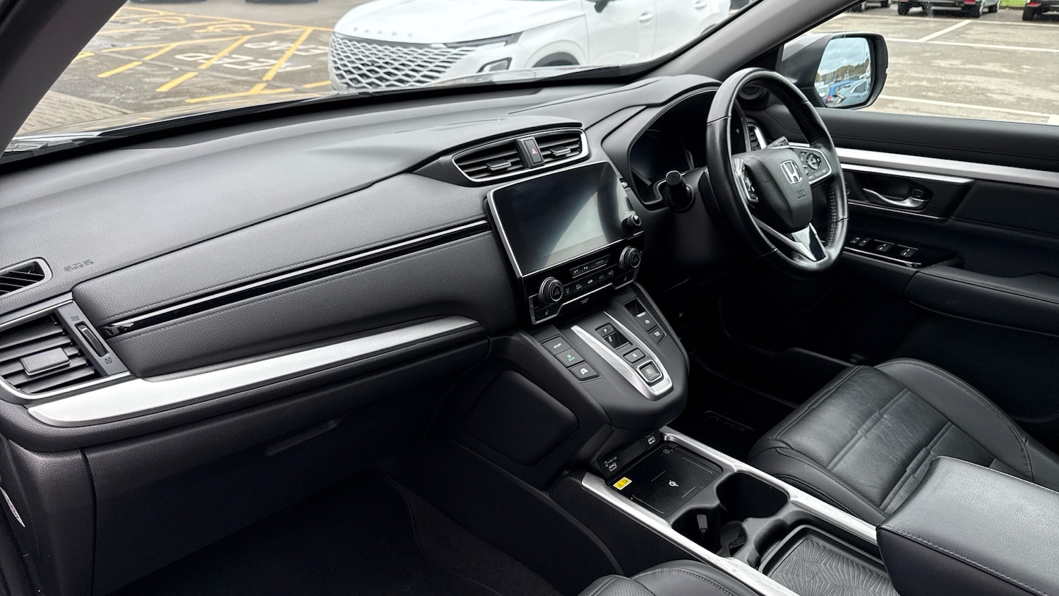 Used Honda CR-V 2022 for sale - 76248605: Photo 2