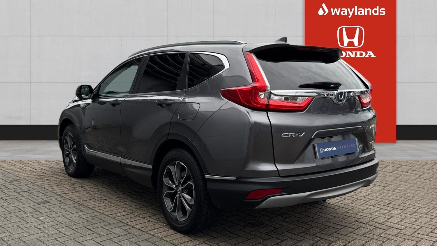 Used Honda CR-V 2022 for sale - 76248605: Photo 3