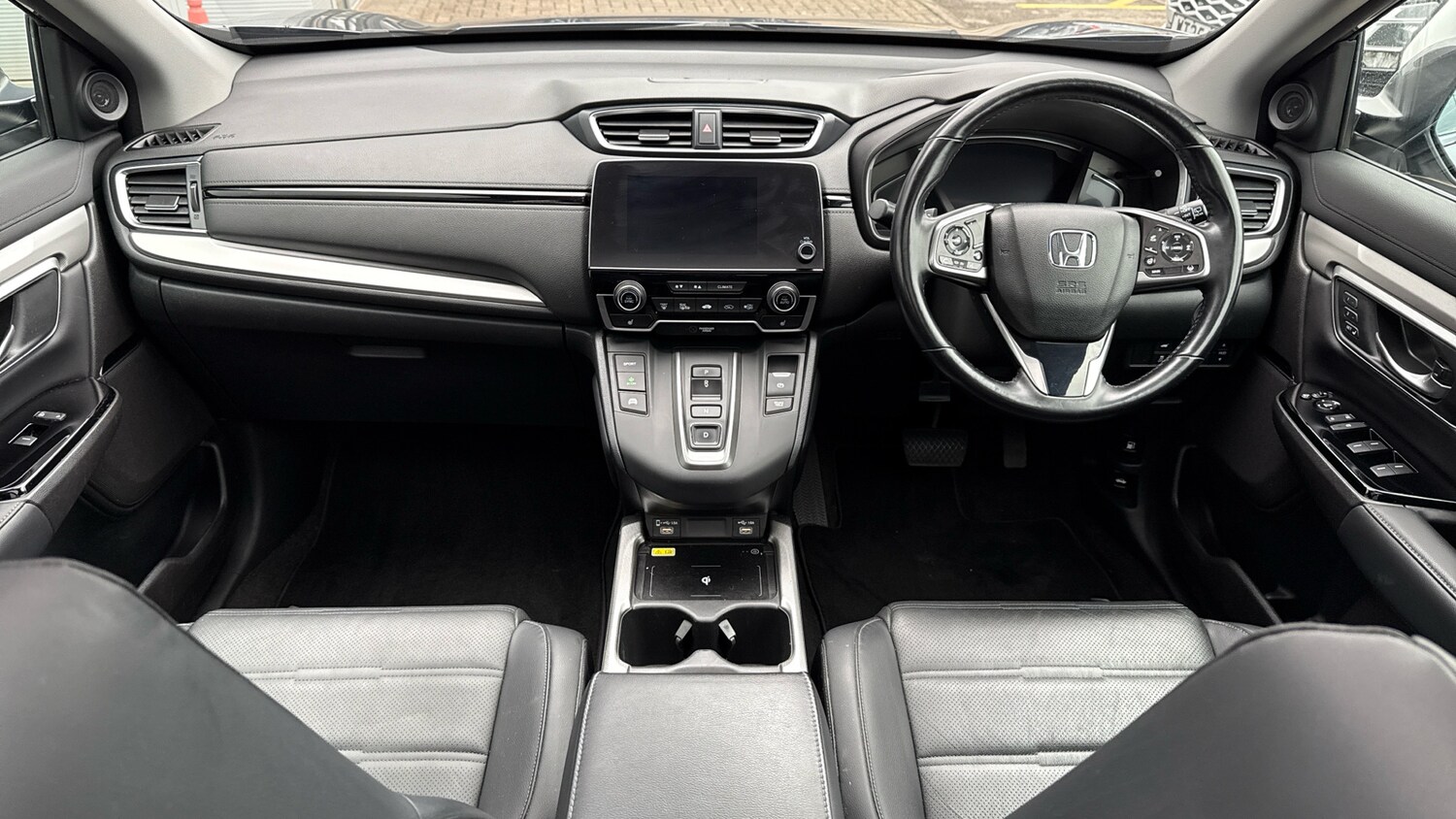 Used Honda CR-V 2022 for sale - 76248605: Photo 4