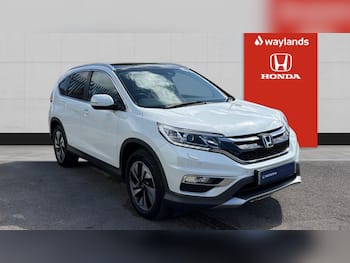 Used Honda CR-V 2016 for sale - 79651856: Photo