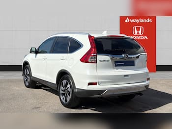 Used Honda CR-V 2016 for sale - 79651856: Photo