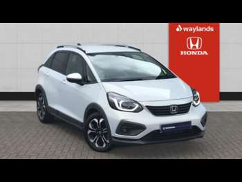 2021 - HONDA Jazz Crosstar EX i-mmd 1.5 Auto 5-Door