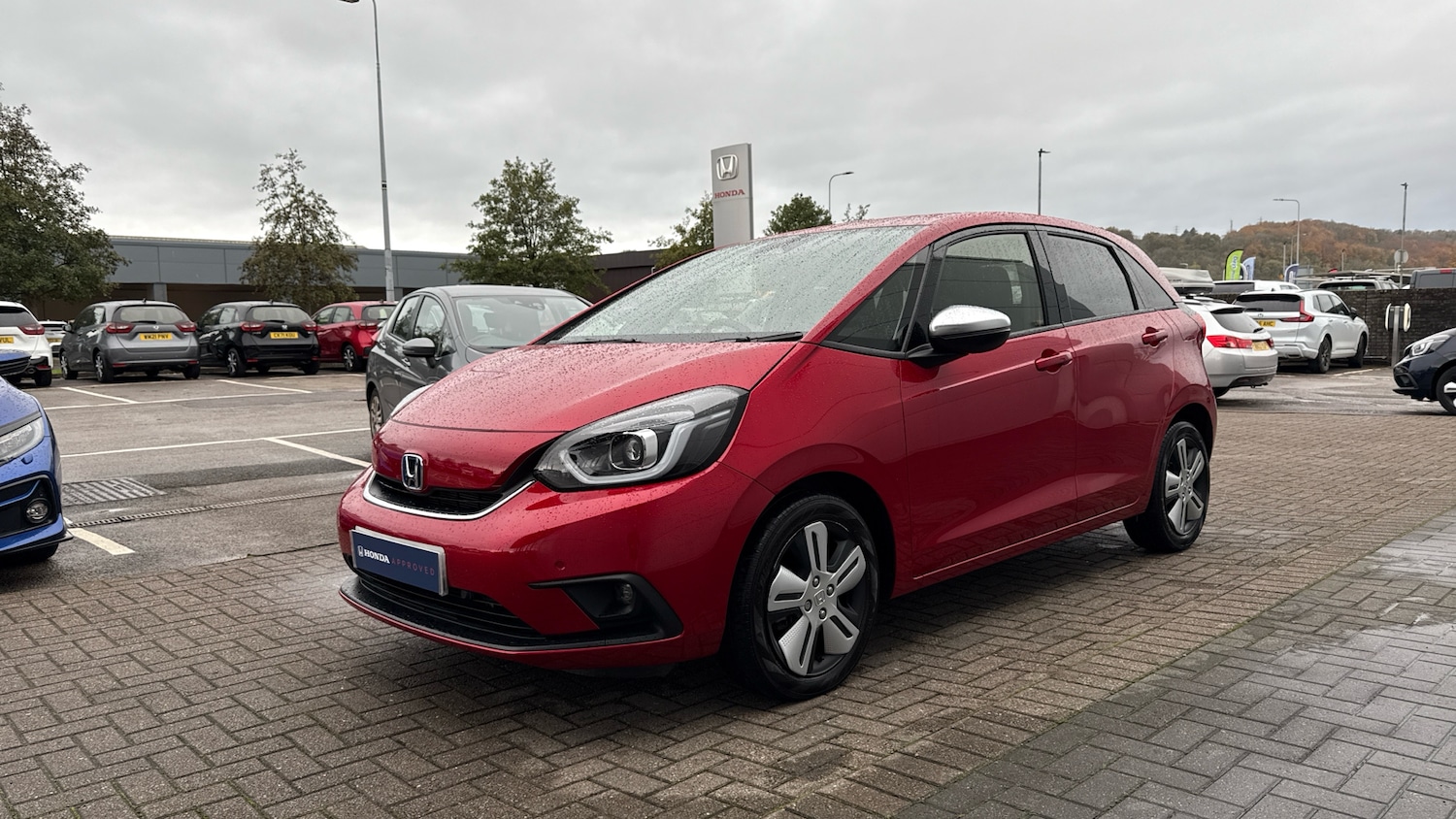 Used Honda Jazz 2022 for sale - 76514839: Photo 10