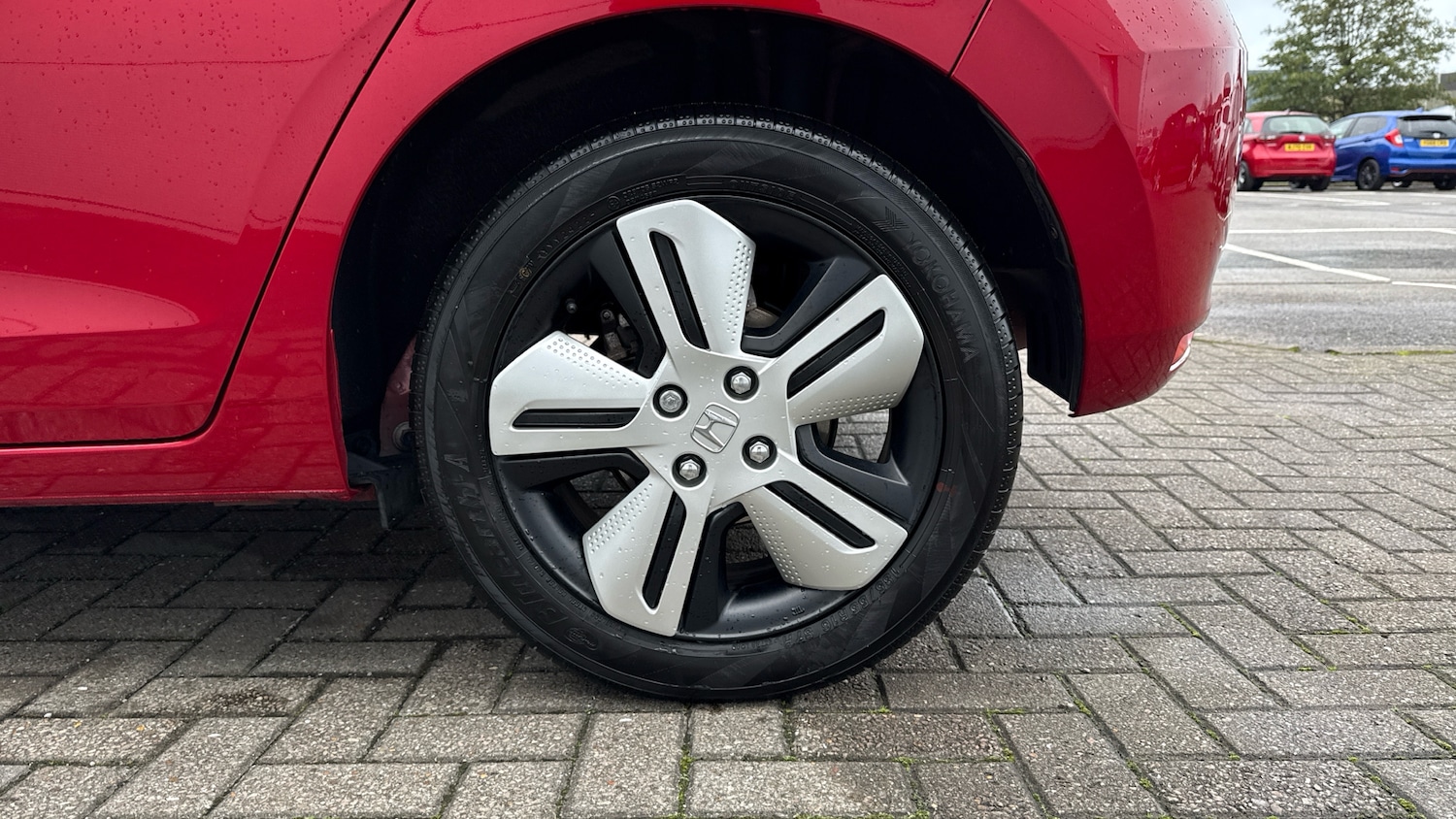 Used Honda Jazz 2022 for sale - 76514839: Photo 15