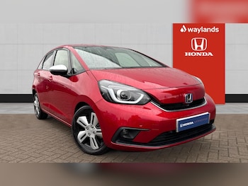 Used Honda Jazz 2022 for sale - 76514839: Photo