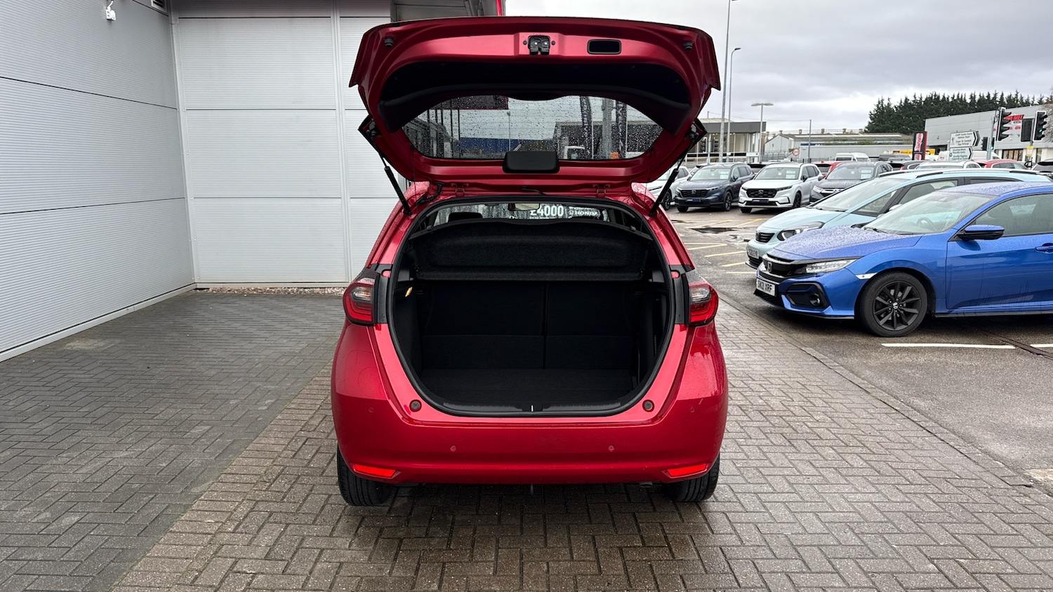 Used Honda Jazz 2022 for sale - 76514839: Photo 58