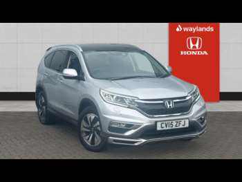 2015 - 1.6 i-DTEC 160 EX 5dr Auto