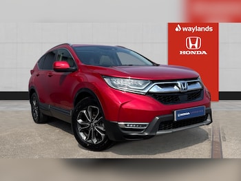 Used Honda CR-V 2021 for sale - 79468749: Photo