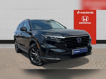 Used Honda CR-V 2024 for sale - 75579998: Photo