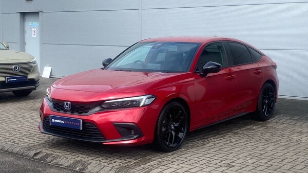 Used Honda Civic 2024 for sale - 75501646: Photo 10