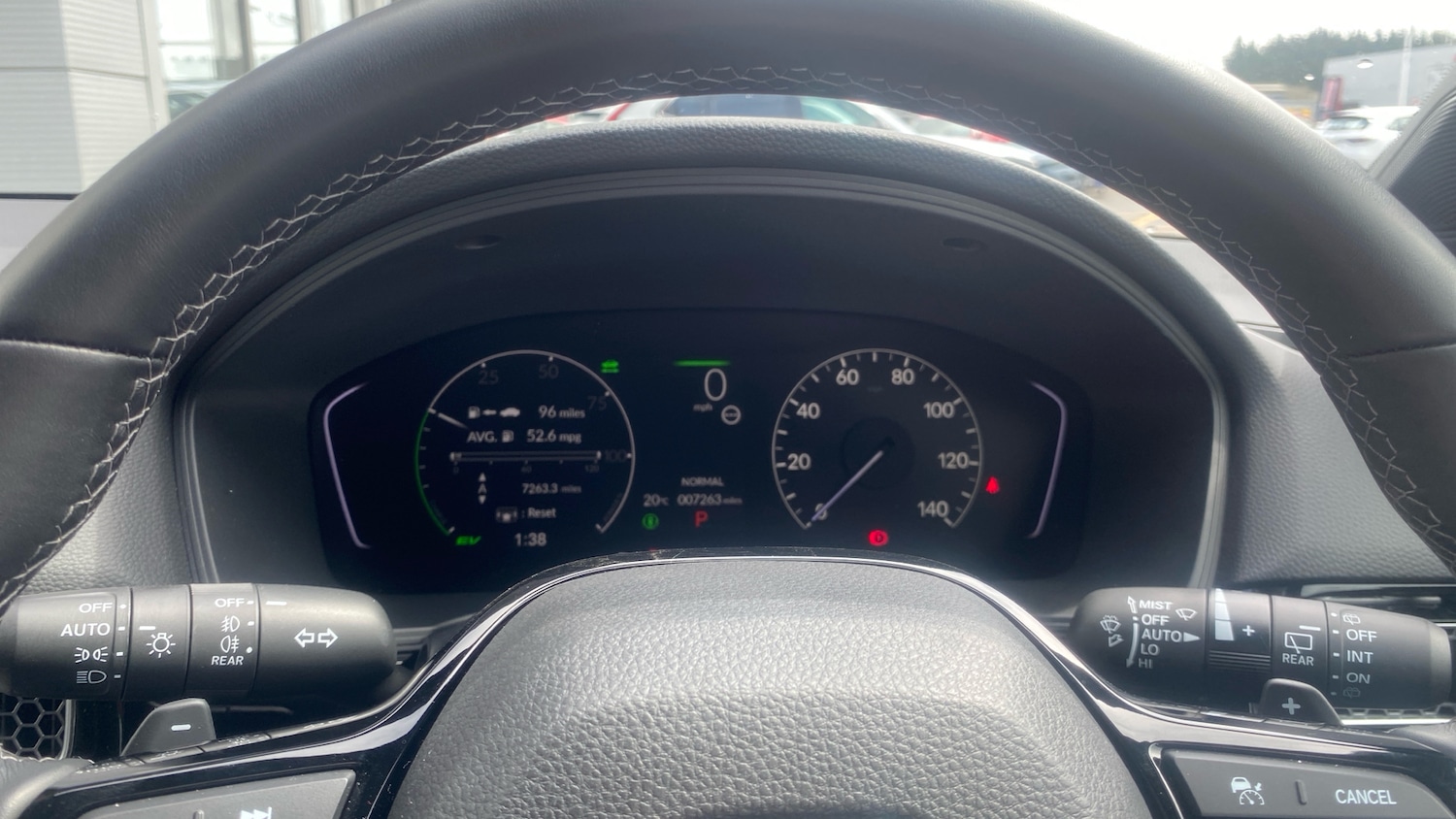 Vehicle 11