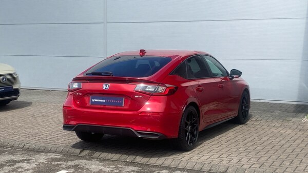 Used Honda Civic 2024 for sale - 75501646: Photo 12