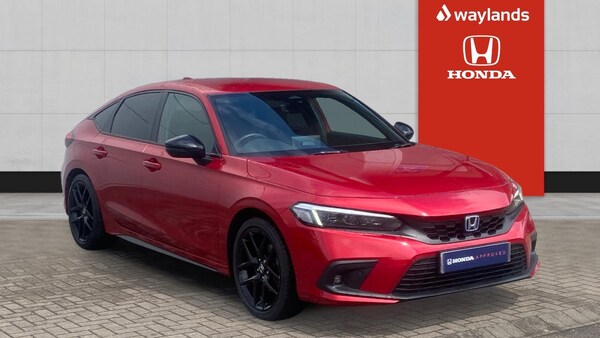 Used Honda Civic 2024 for sale - 75501646: Photo 1