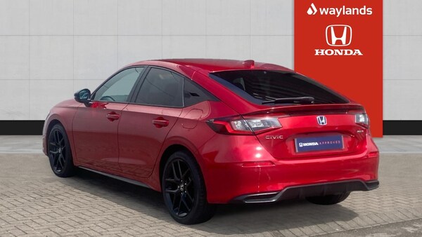 Used Honda Civic 2024 for sale - 75501646: Photo 3