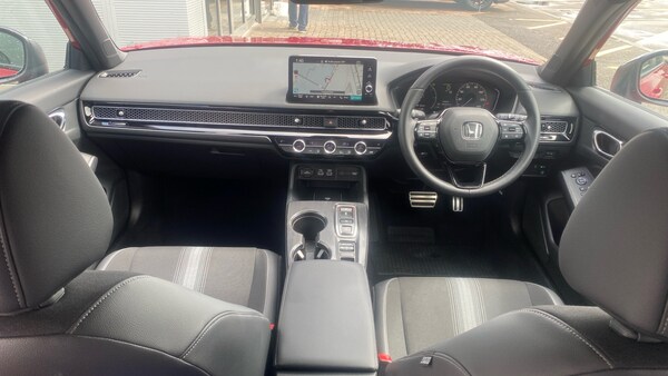 Used Honda Civic 2024 for sale - 75501646: Photo 4