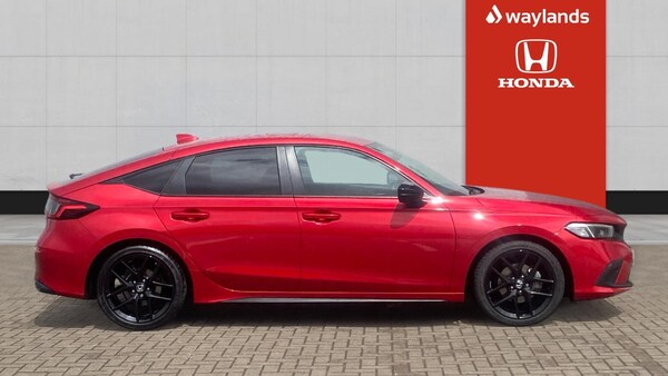 Used Honda Civic 2024 for sale - 75501646: Photo 5