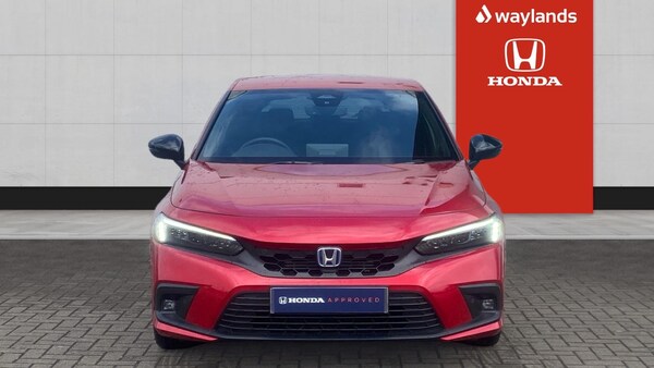 Used Honda Civic 2024 for sale - 75501646: Photo 6