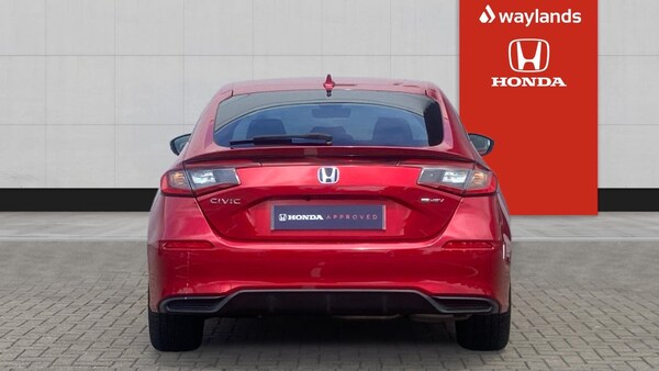 Used Honda Civic 2024 for sale - 75501646: Photo 7