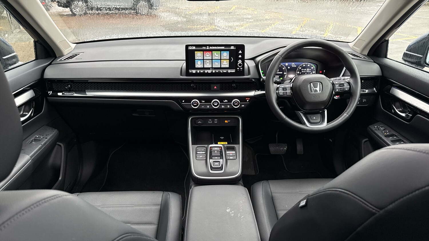 Used Honda CR-V 2025 for sale - 76079365: Photo 4