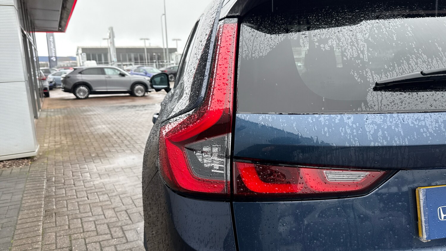 Used Honda CR-V 2025 for sale - 76079365: Photo 74