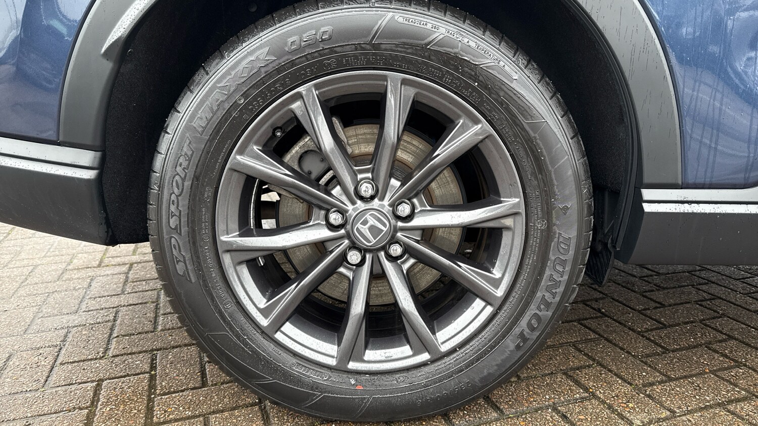 Used Honda CR-V 2025 for sale - 76079365: Photo 79