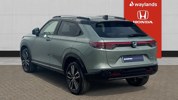 Used Honda HR-V 2024 for sale - 75584159: Photo 3