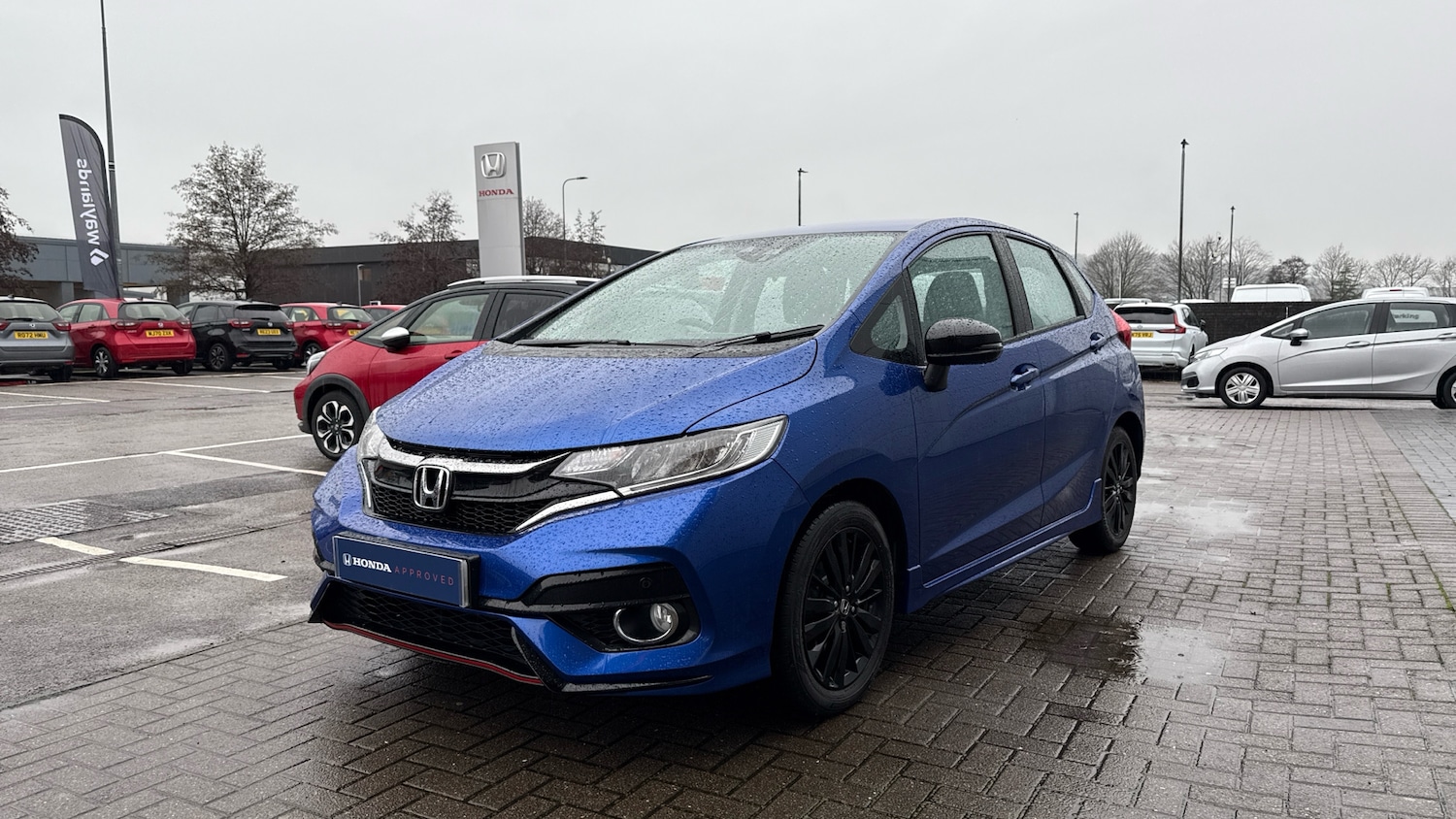 Used Honda Jazz 2018 for sale - 77070881: Photo 10