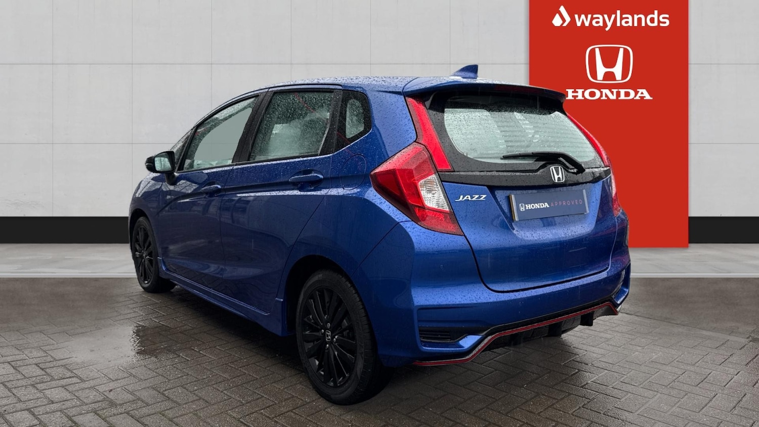 Used Honda Jazz 2018 for sale - 77070881: Photo 3