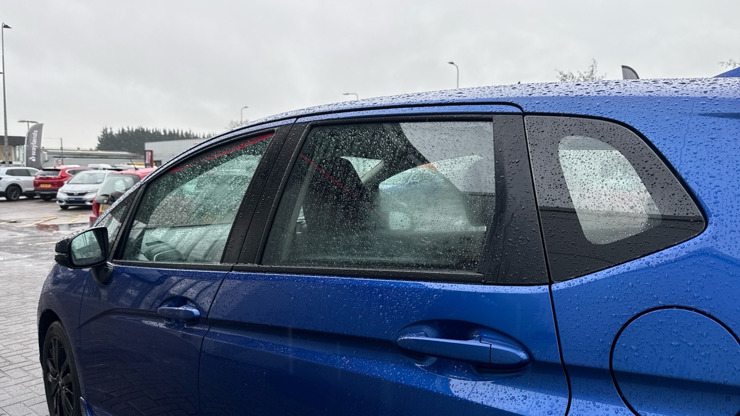 Used Honda Jazz 2018 for sale - 77070881: Photo 58