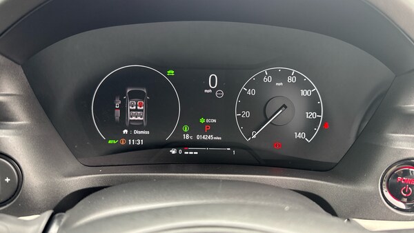 Used Honda HR-V 2023 for sale - 76248612: Photo 11