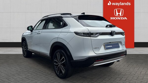 Used Honda HR-V 2023 for sale - 76248612: Photo 3