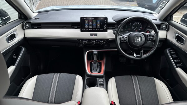 Used Honda HR-V 2023 for sale - 76248612: Photo 4