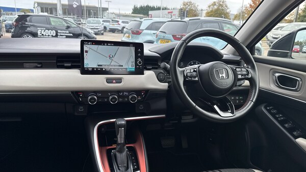 Used Honda HR-V 2023 for sale - 76248612: Photo 65