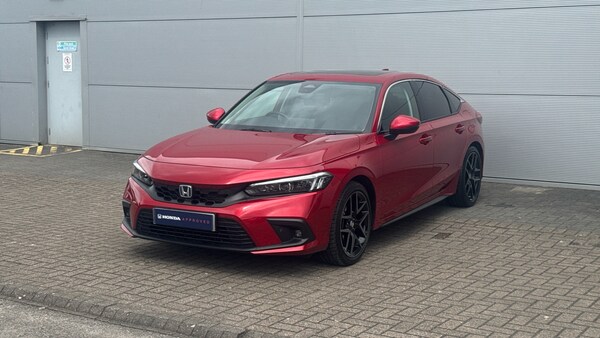 Used Honda Civic 2024 for sale - 75652826: Photo 10