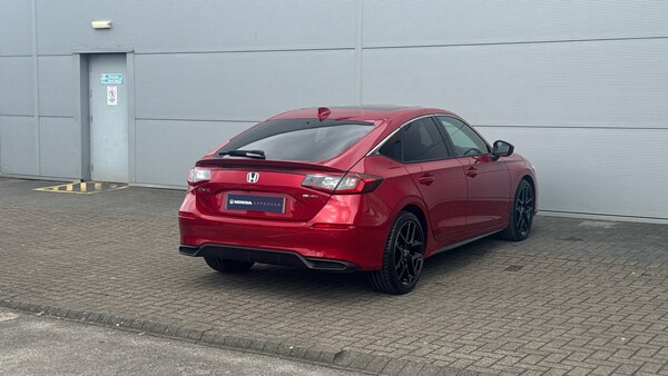 Used Honda Civic 2024 for sale - 75652826: Photo 12