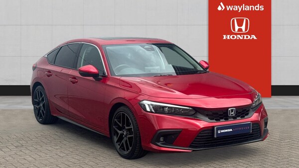 Used Honda Civic 2024 for sale - 75652826: Photo 1