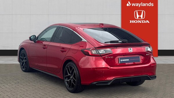 Used Honda Civic 2024 for sale - 75652826: Photo 3