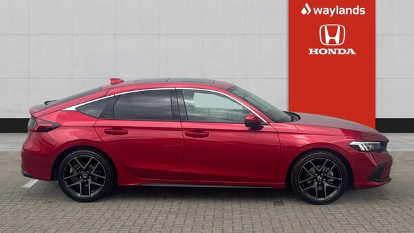 Used Honda Civic 2024 for sale - 75652826: Photo 5