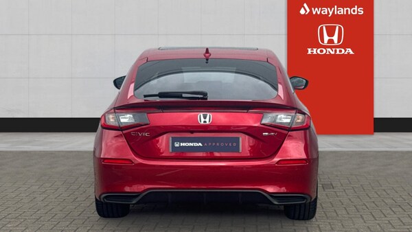 Used Honda Civic 2024 for sale - 75652826: Photo 7