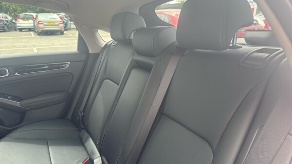 Used Honda Civic 2024 for sale - 75652826: Photo 8