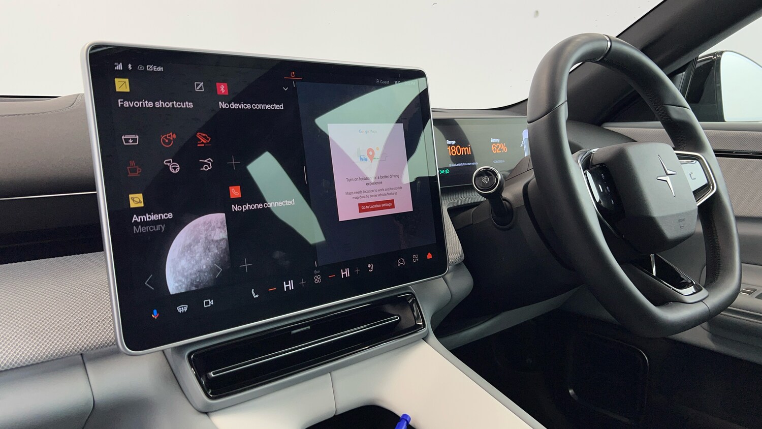 Used Polestar Polestar 4 2025 for sale - 77393443: Photo 13