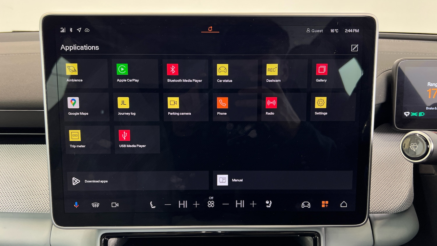 Used Polestar Polestar 4 2025 for sale - 77393443: Photo 56