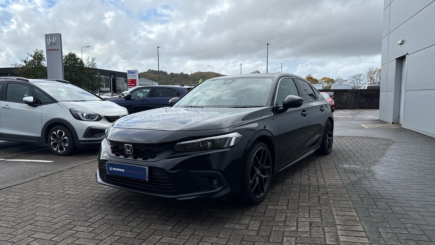 Used Honda Civic 2022 for sale - 76556957: Photo 10