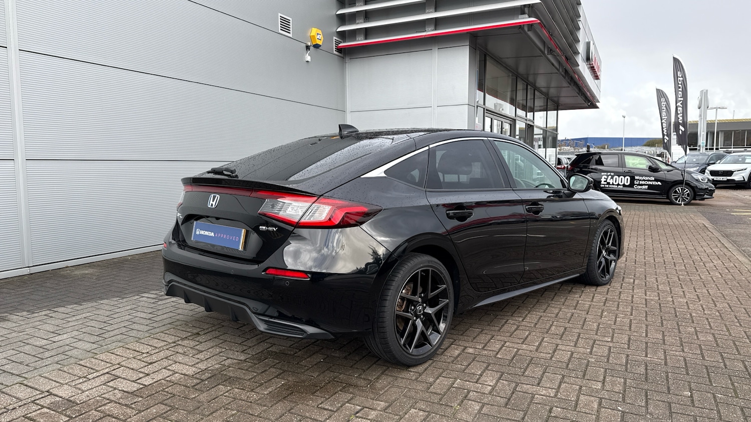 Used Honda Civic 2022 for sale - 76556957: Photo 12