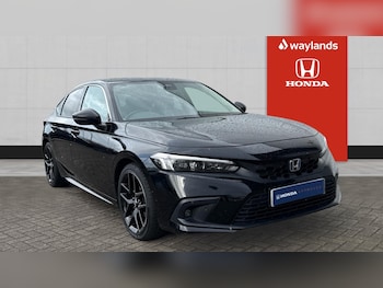 Used Honda Civic 2022 for sale - 76556957: Photo
